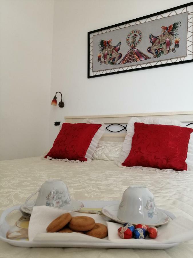 B&B Moscani Салерно Экстерьер фото