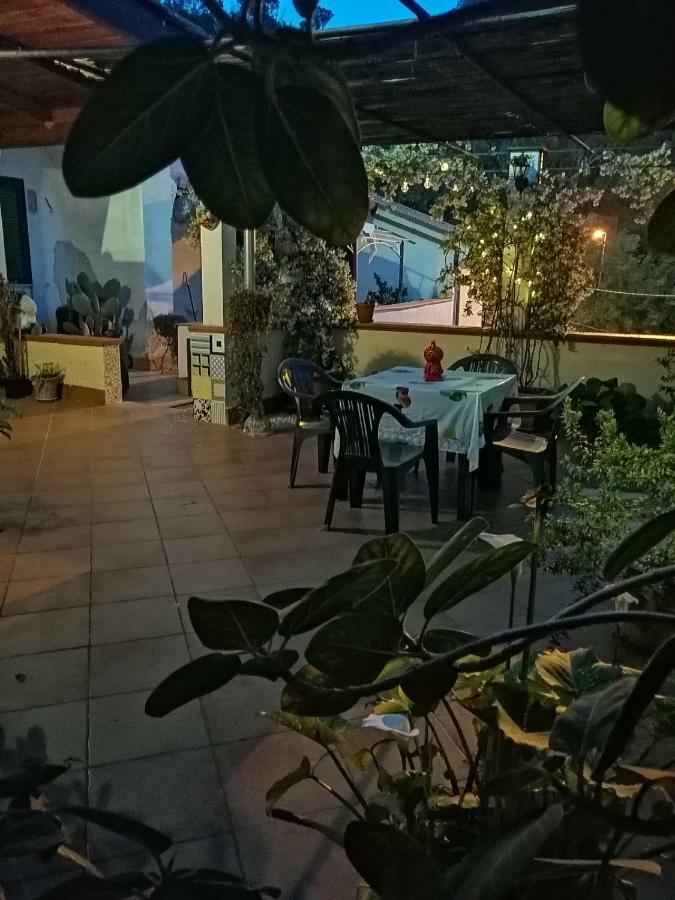 B&B Moscani Салерно Экстерьер фото